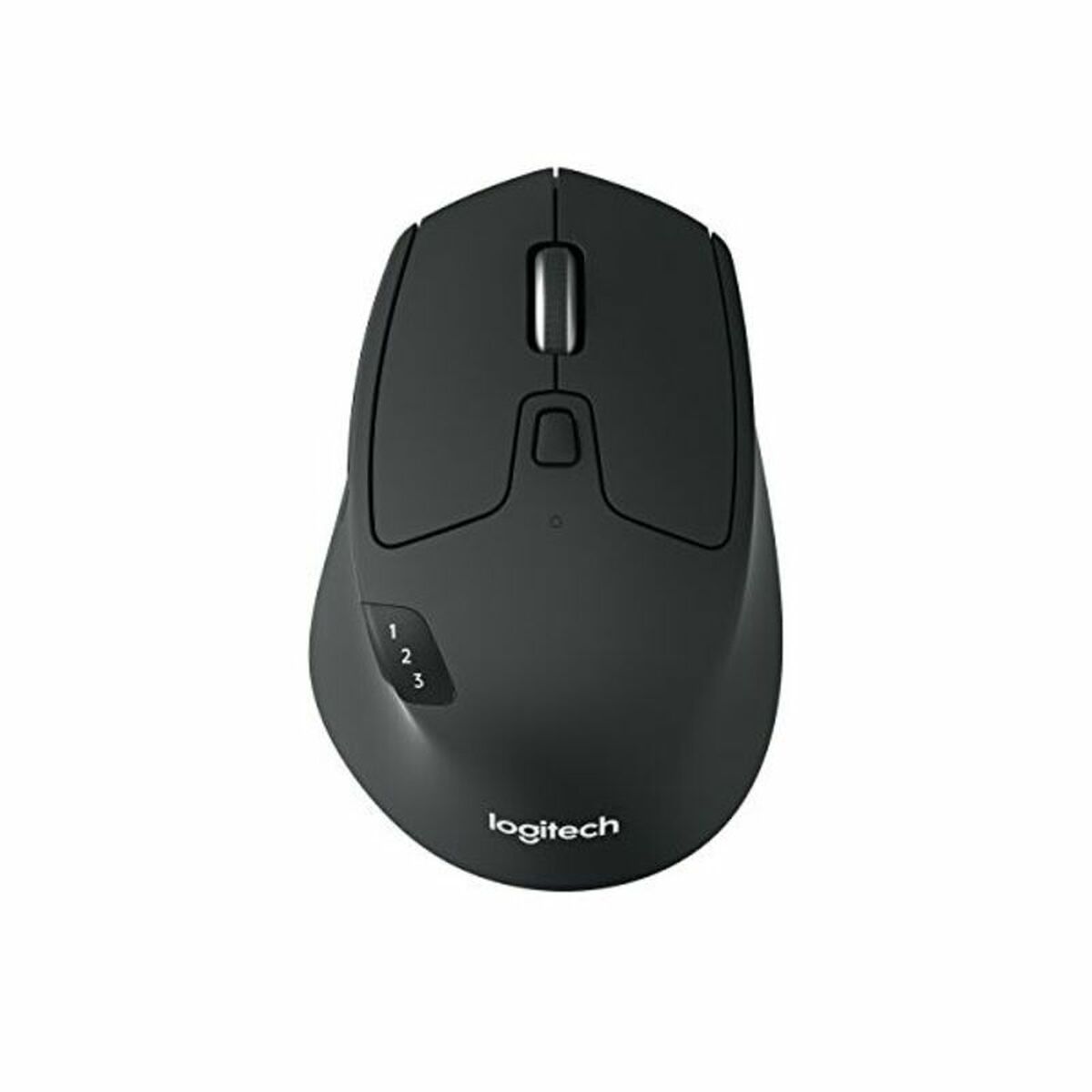 Optisk trådløs mus Logitech M720 Valge Must 1000 dpi